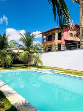 CASA TEMPORADA A BEIRA MAR
